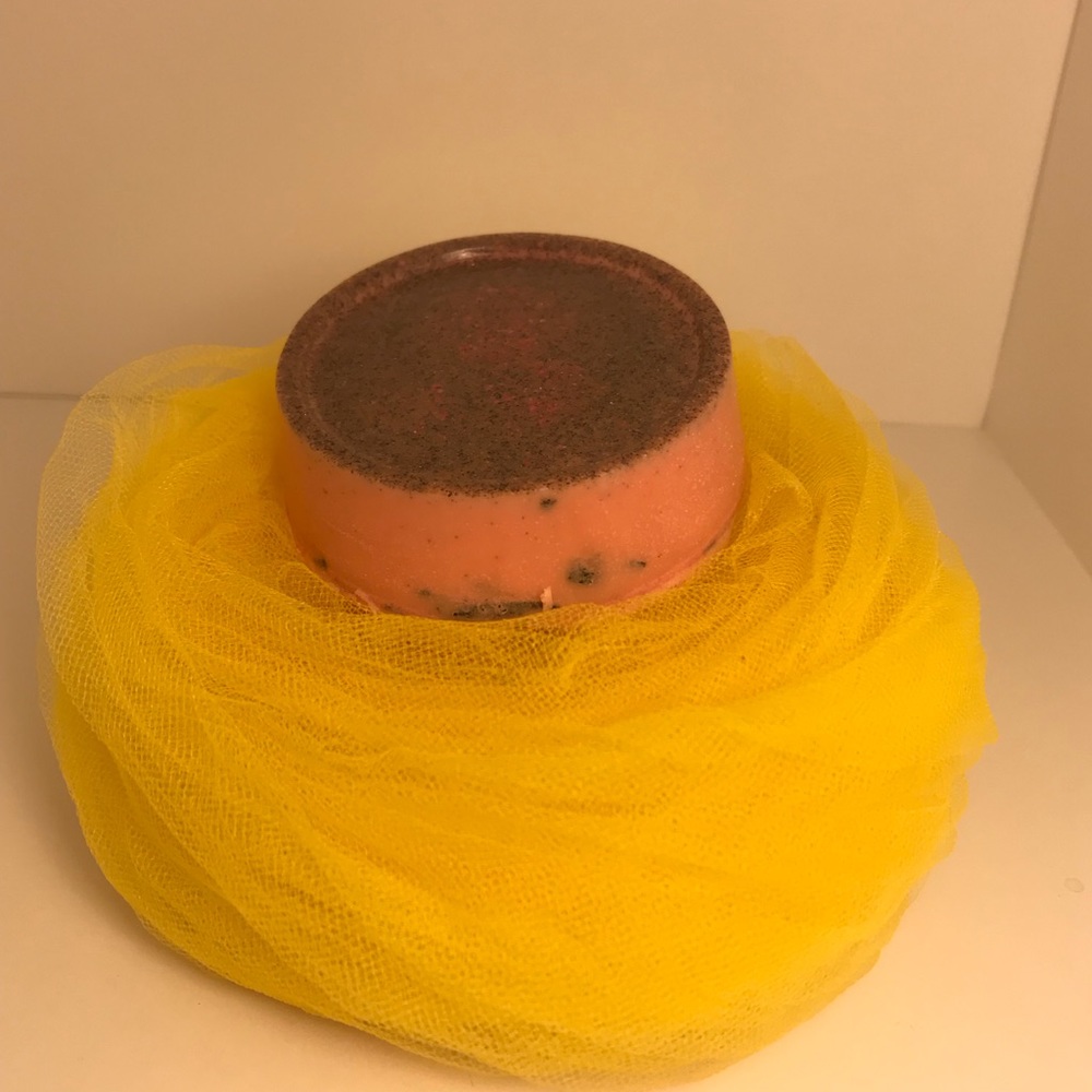 English Tea Rose Bar Soap